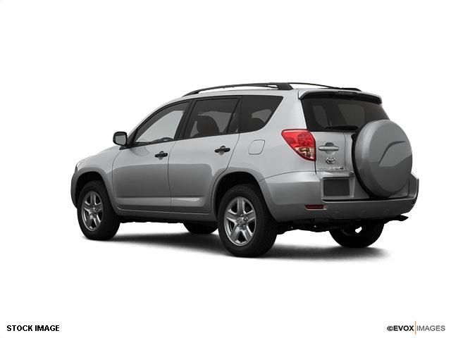 Toyota RAV4 2007 photo 6