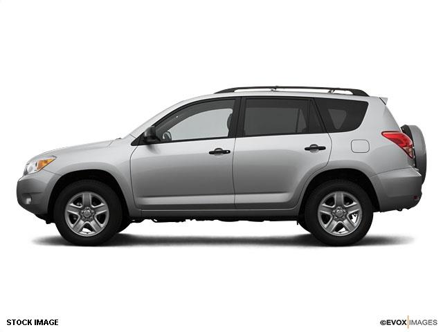 Toyota RAV4 2007 photo 7