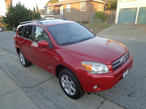 Toyota RAV4 2007 photo 1