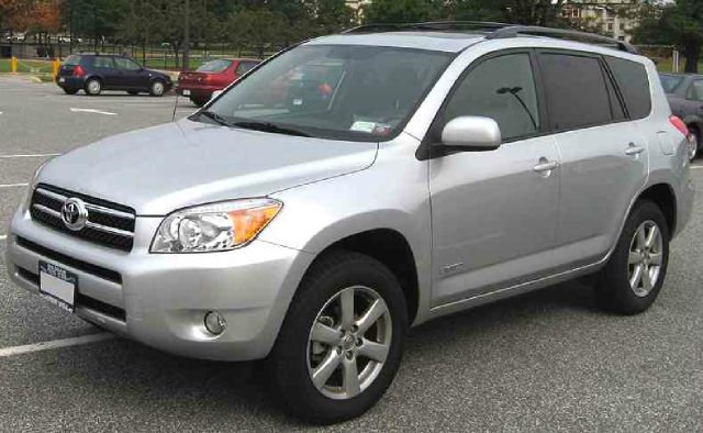 Toyota RAV4 2007 photo 1