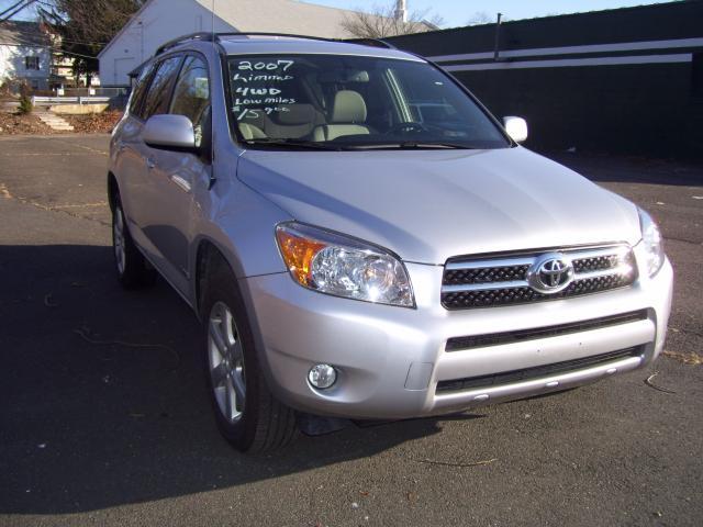 Toyota RAV4 2007 photo 1