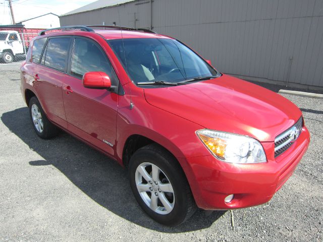 Toyota RAV4 2007 photo 16