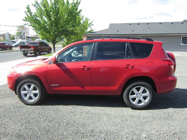 Toyota RAV4 2007 photo 17