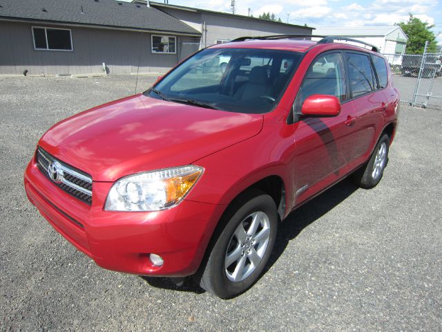 Toyota RAV4 2007 photo 18