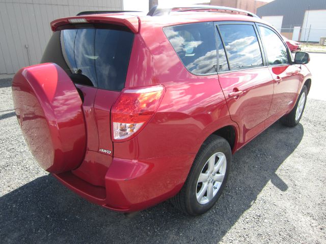 Toyota RAV4 2007 photo 19