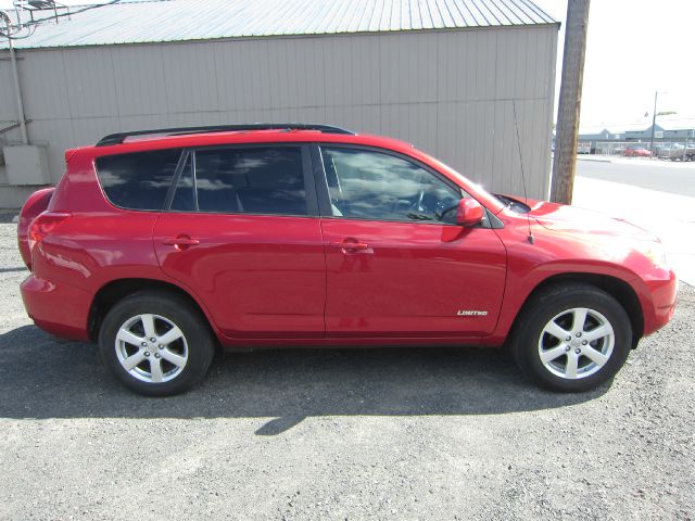 Toyota RAV4 2007 photo 4