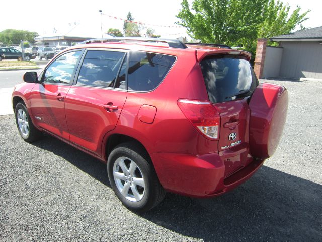 Toyota RAV4 2007 photo 7