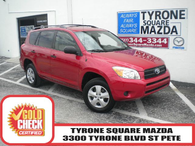 Toyota RAV4 2007 photo 3