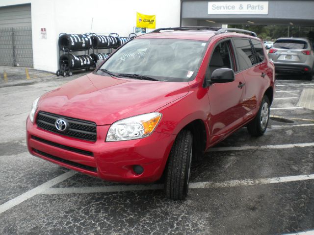 Toyota RAV4 2007 photo 4