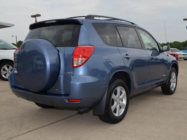 Toyota RAV4 SLT 25 SUV