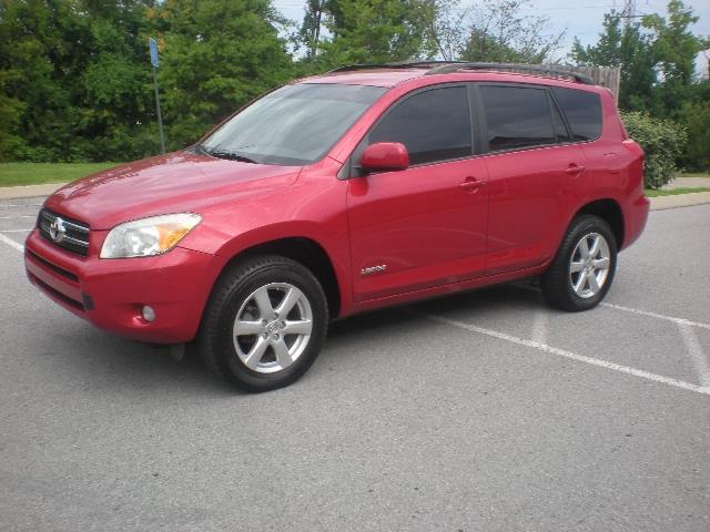 Toyota RAV4 2007 photo 2