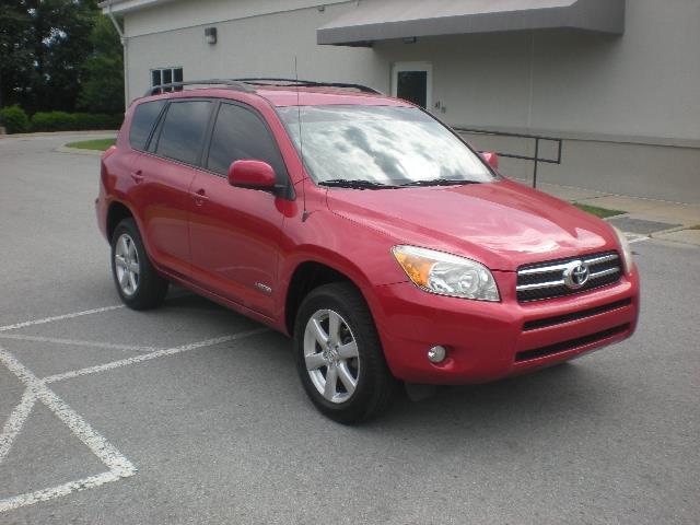 Toyota RAV4 2007 photo 3