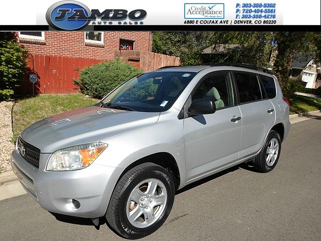 Toyota RAV4 2007 photo 4