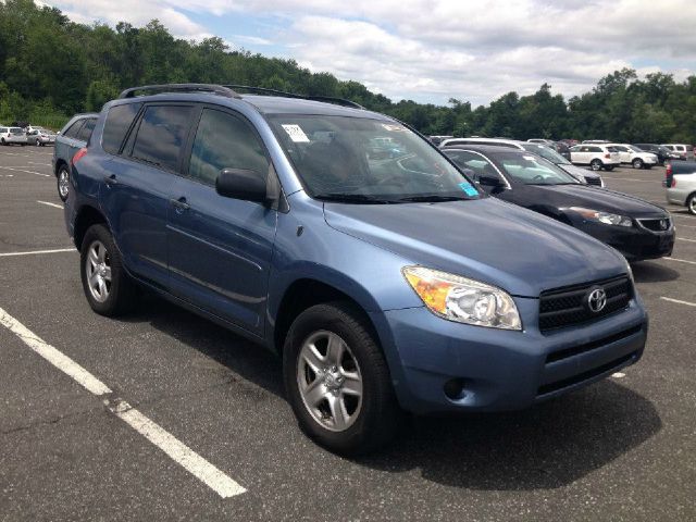 Toyota RAV4 2007 photo 2