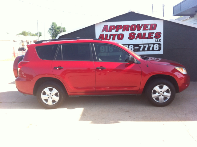 Toyota RAV4 SLT Bighorn SUV