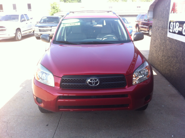 Toyota RAV4 2007 photo 1