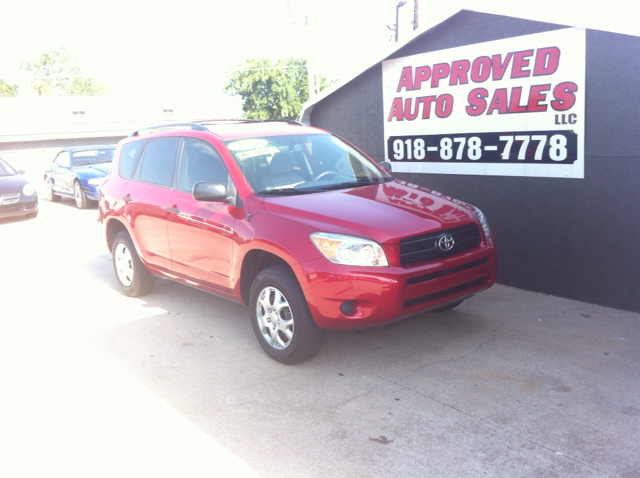 Toyota RAV4 2007 photo 3