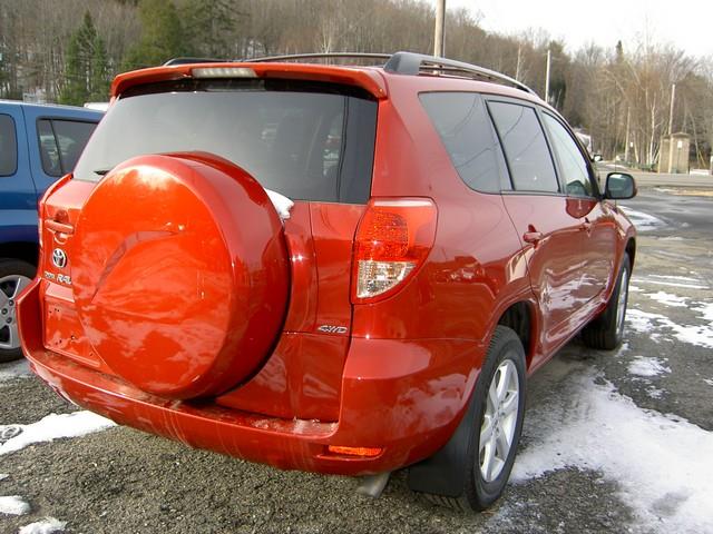 Toyota RAV4 2007 photo 1