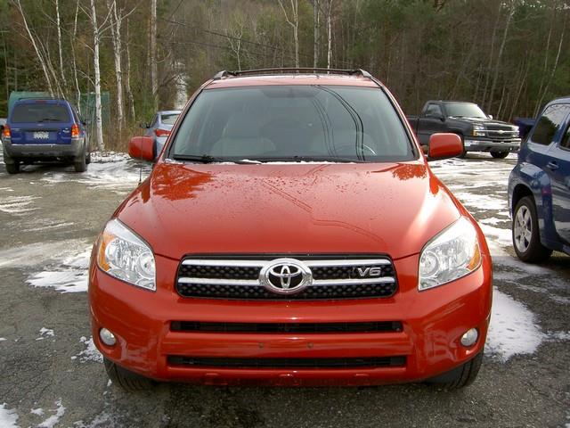 Toyota RAV4 2007 photo 3