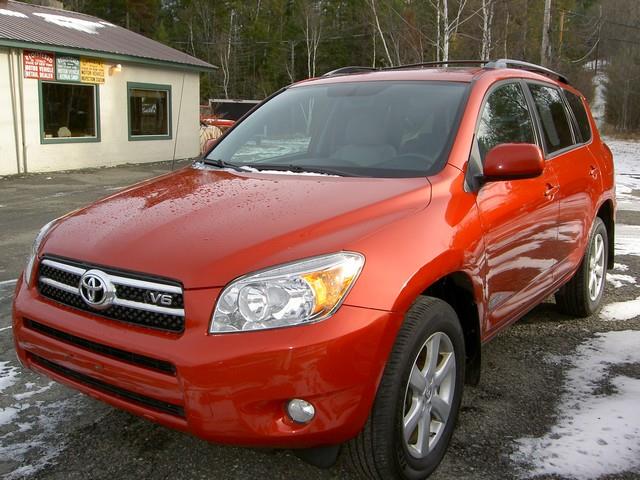 Toyota RAV4 2007 photo 4