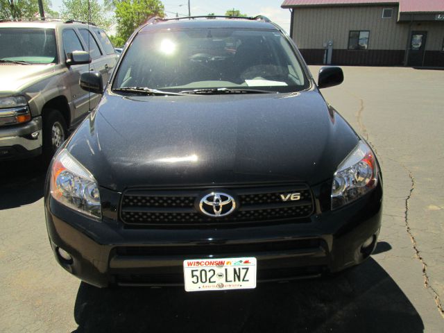 Toyota RAV4 2007 photo 8