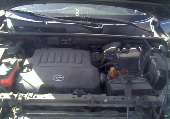 Toyota RAV4 2007 photo 1