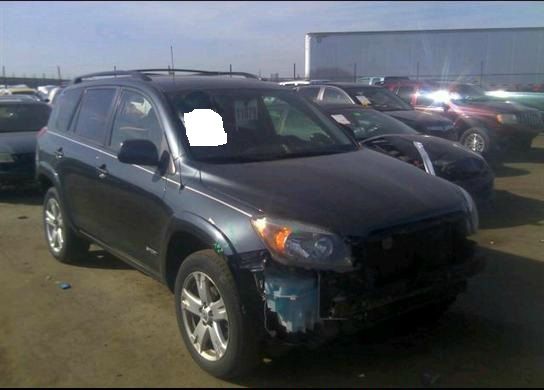 Toyota RAV4 2007 photo 3