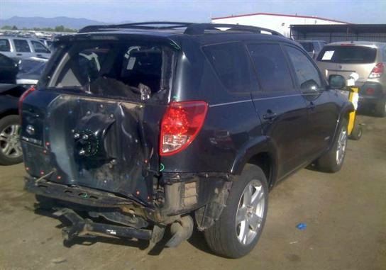 Toyota RAV4 2007 photo 4