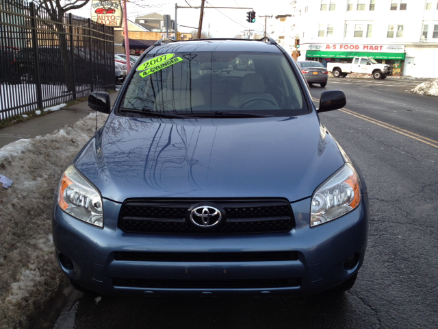 Toyota RAV4 2007 photo 1