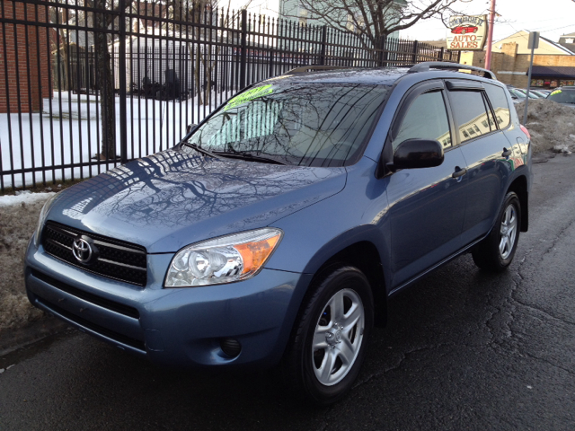 Toyota RAV4 2007 photo 2