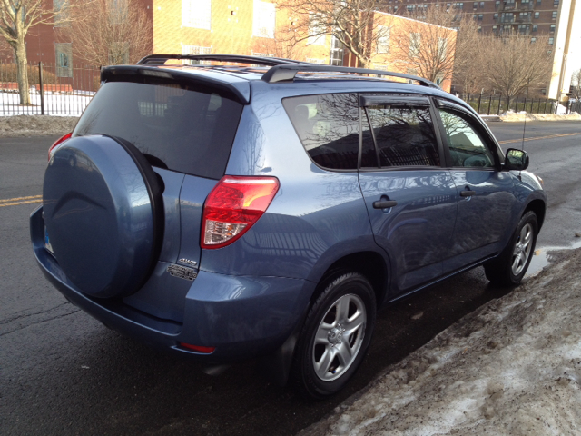 Toyota RAV4 2007 photo 4