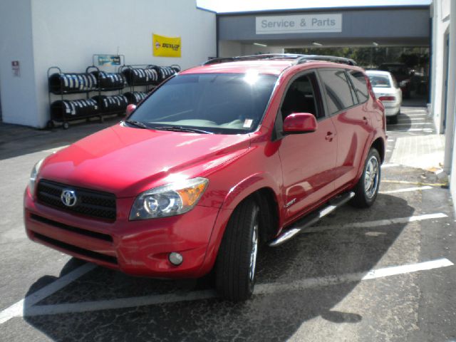 Toyota RAV4 W/t-tops SUV