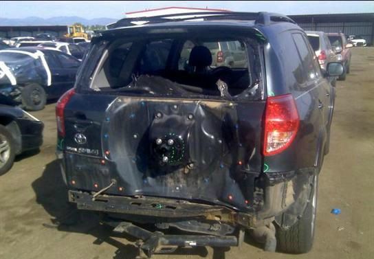 Toyota RAV4 2007 photo 1