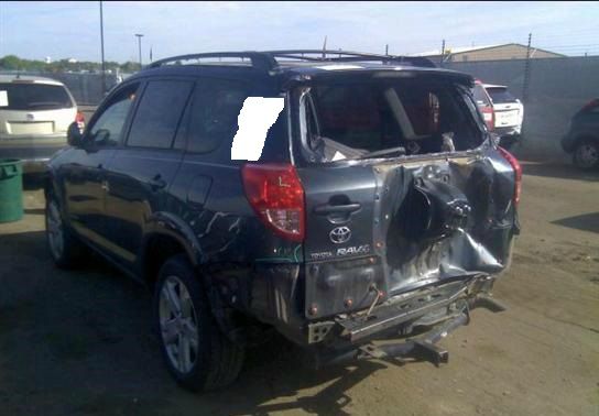 Toyota RAV4 2007 photo 2