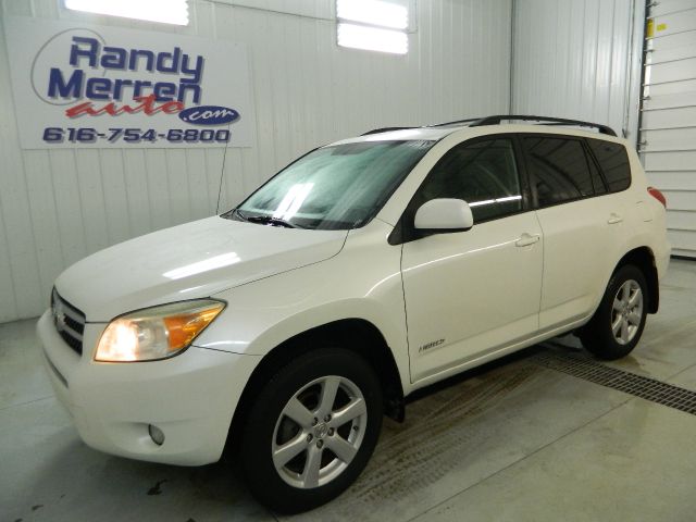 Toyota RAV4 2007 photo 1