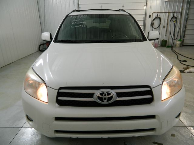 Toyota RAV4 2007 photo 4