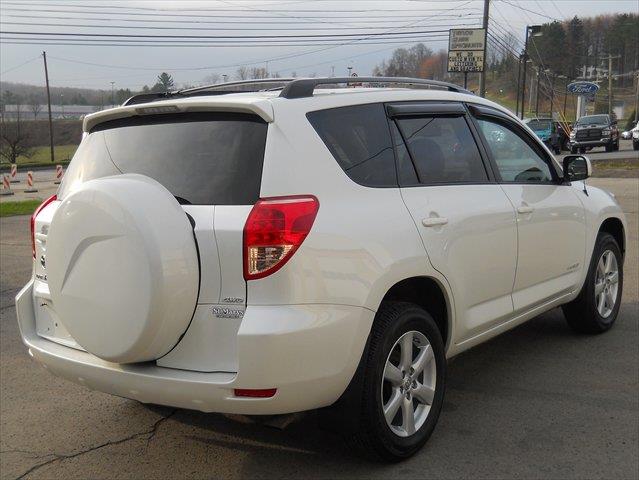 Toyota RAV4 2007 photo 4