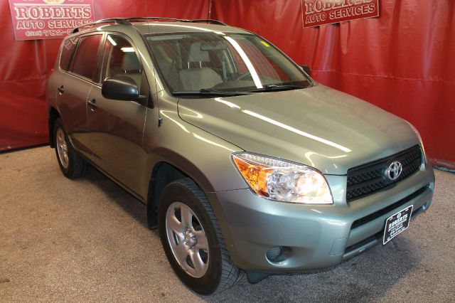 Toyota RAV4 2007 photo 4