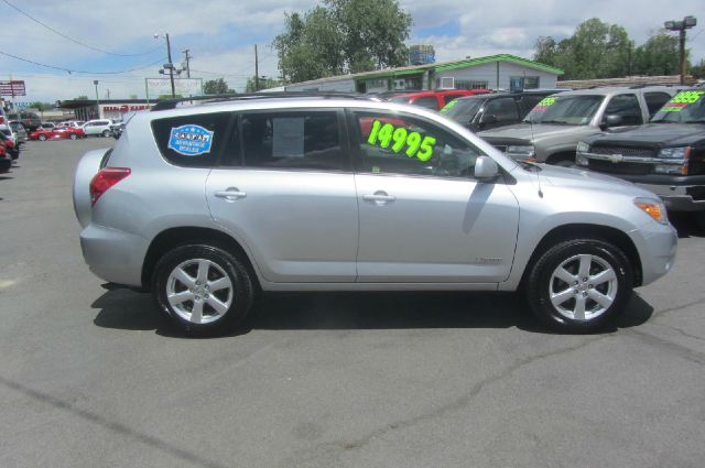 Toyota RAV4 2007 photo 15