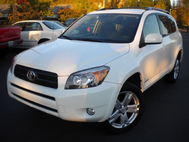 Toyota RAV4 2007 photo 4