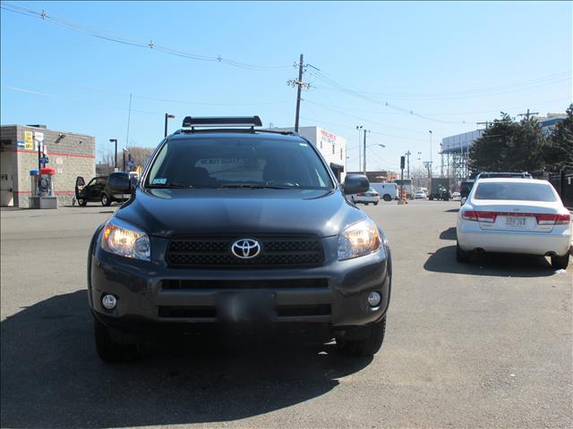 Toyota RAV4 2007 photo 1