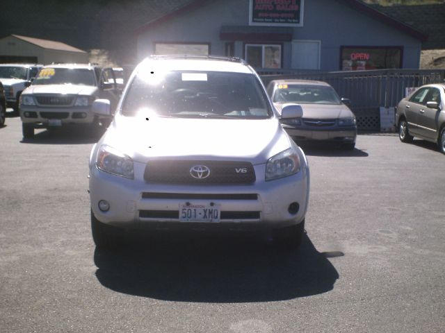 Toyota RAV4 2007 photo 4