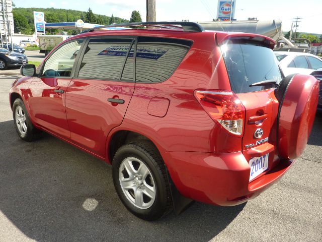 Toyota RAV4 Ram 3500 Diesel 2-WD SUV