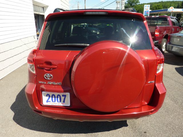 Toyota RAV4 2007 photo 1