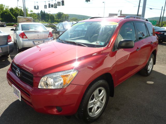 Toyota RAV4 2007 photo 4