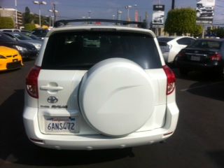 Toyota RAV4 2007 photo 3