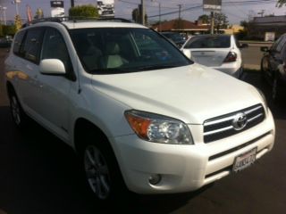 Toyota RAV4 2007 photo 4