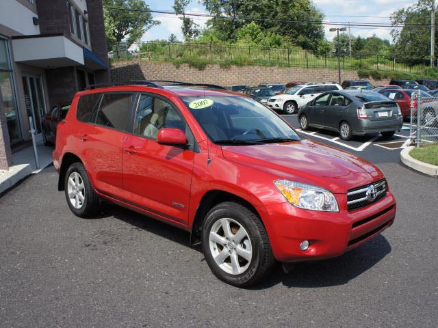 Toyota RAV4 2007 photo 1