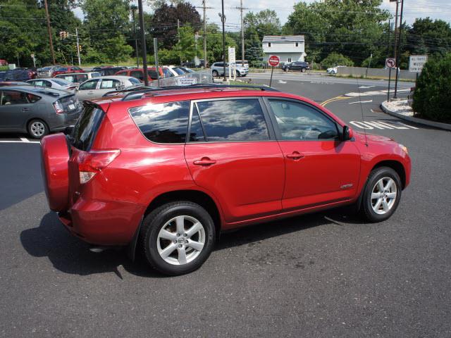 Toyota RAV4 2007 photo 3