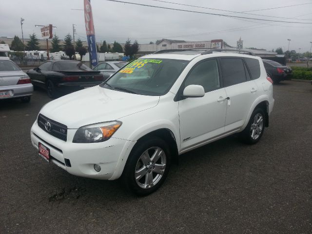 Toyota RAV4 2007 photo 4